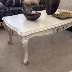 Three Piece Coffee Table Set 
