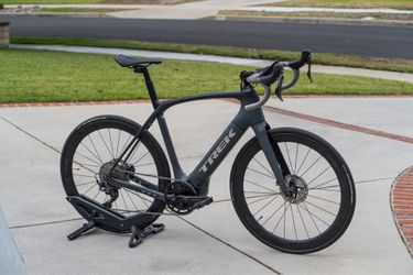 Trek domane + HP