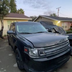 2014 Ford Flex