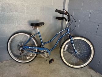 Harter beach cruiser Size 26 tires