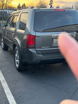 Honda pilot