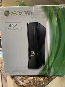 XBOX 360 & #21 GAMES INCLUDED