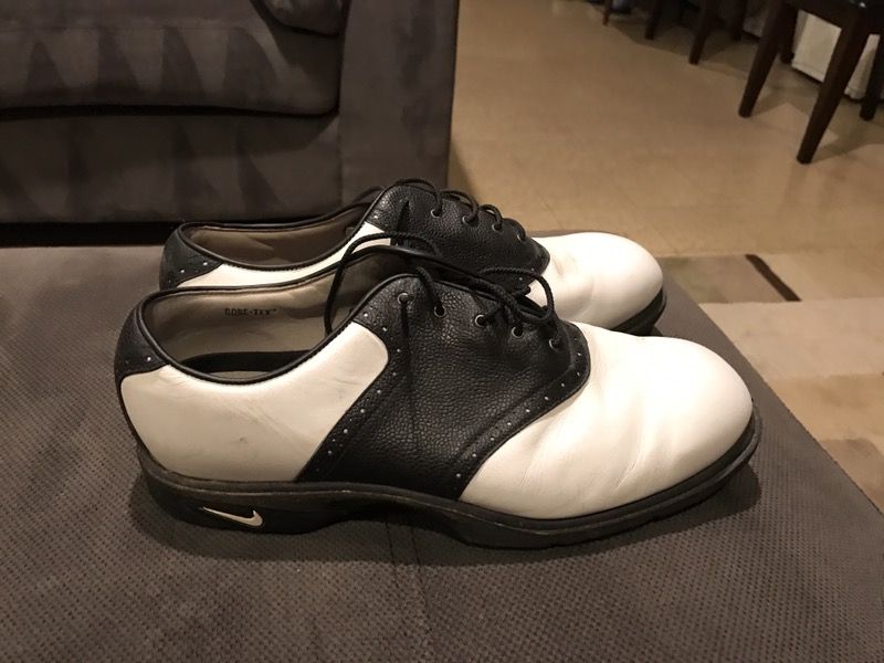 Nike golf shoe ($30)