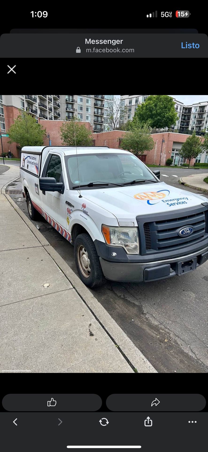 F150 For Parts