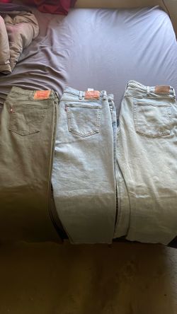 Men’s Levi’s/american eagle jeans