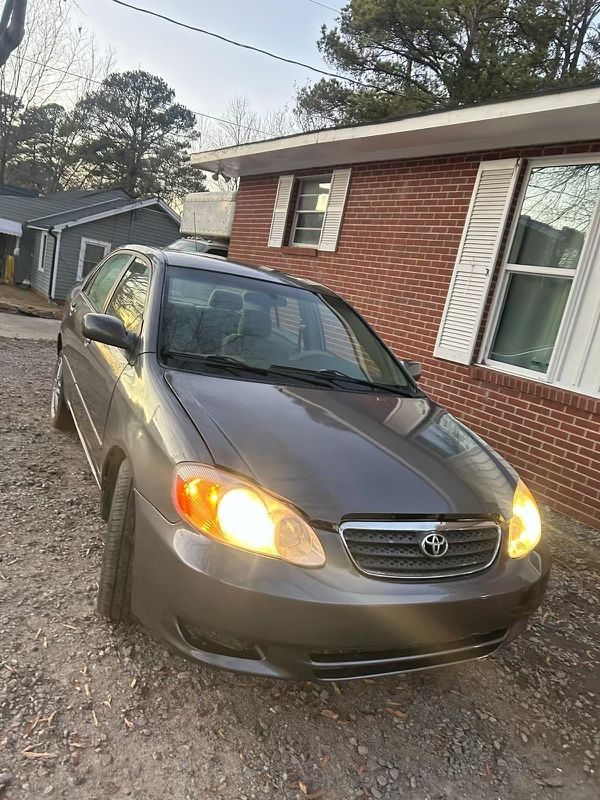2004 Toyota Corolla