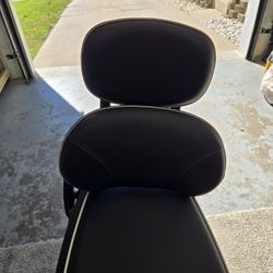 Triumph Bonneville Backrest 