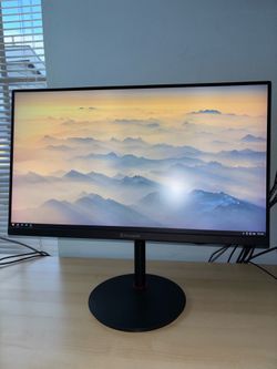 AOPEN 25XV2Q LED Gaming Monitor 24.5" Full HD 390Hz AMD FreeSync HDR