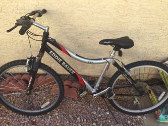 Eddie Bauer Mountain Bike