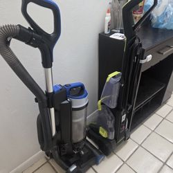 2 Vacuum (1 for Rug/ 1 Regular Floor)