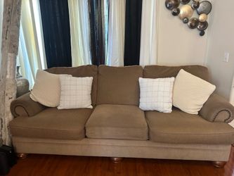 Three-Seater Sofa