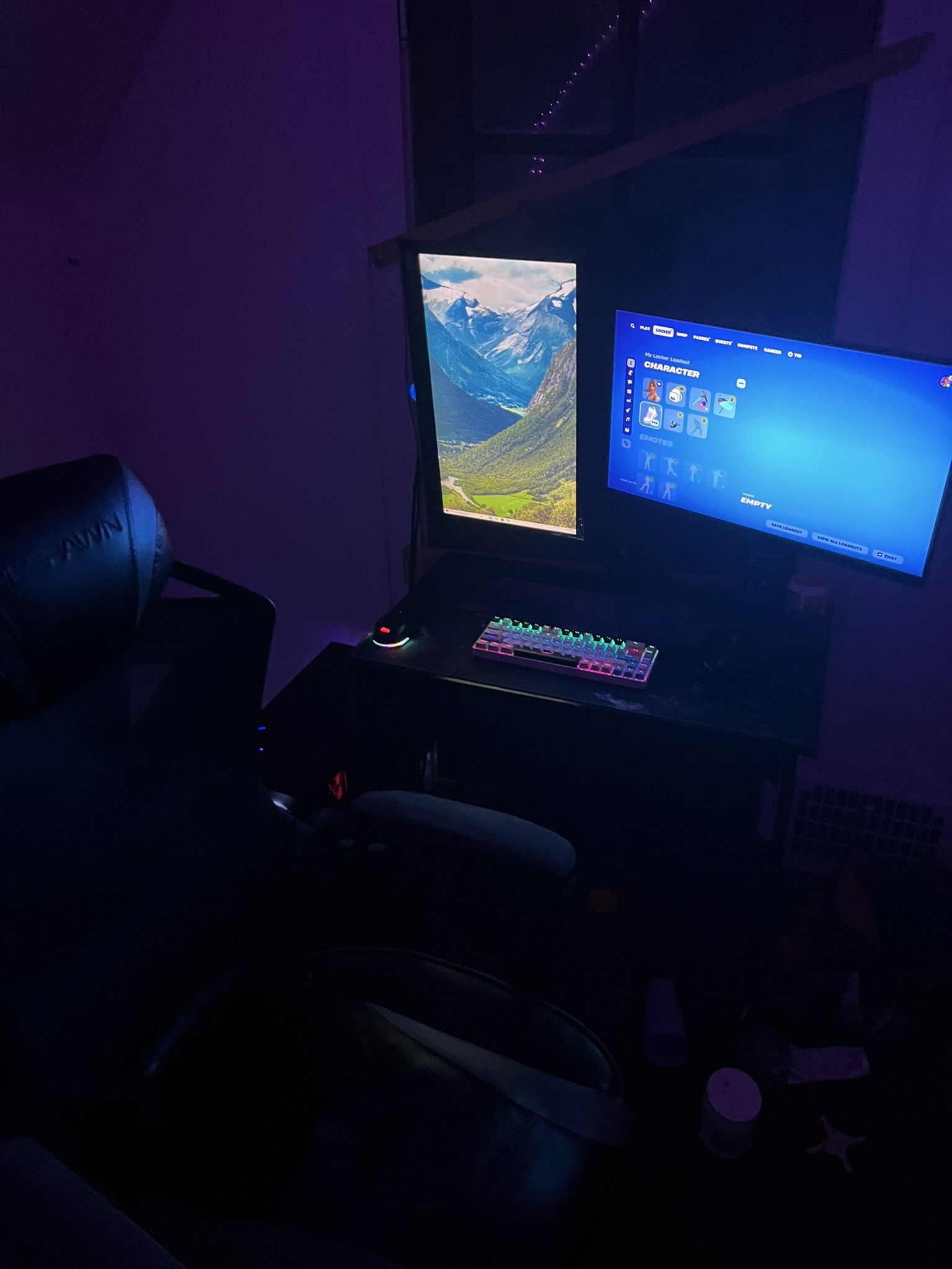 Pc Setup