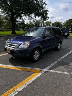 2005 Honda Cr-v