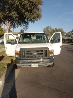 2008 E350 super duty NOT RUNNING