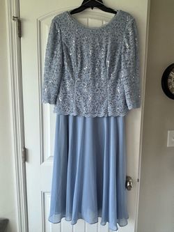 Blue Dress