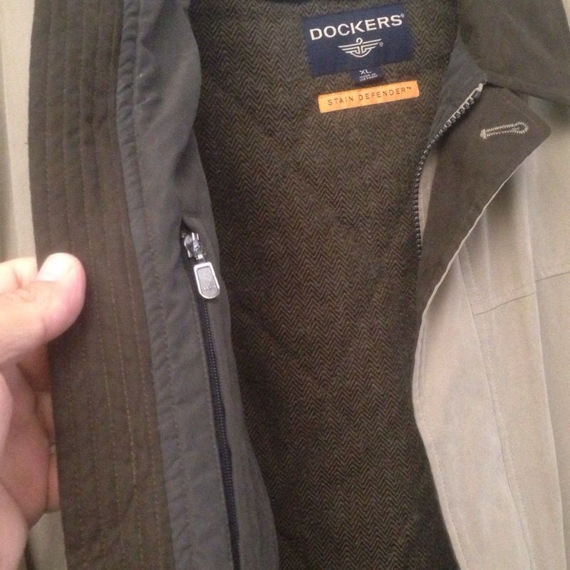 Dockers winter cheap jacket