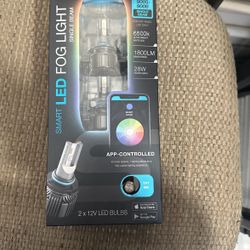 Led Fog Light