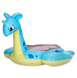 Pokemon Sunset Lapras Pool Float