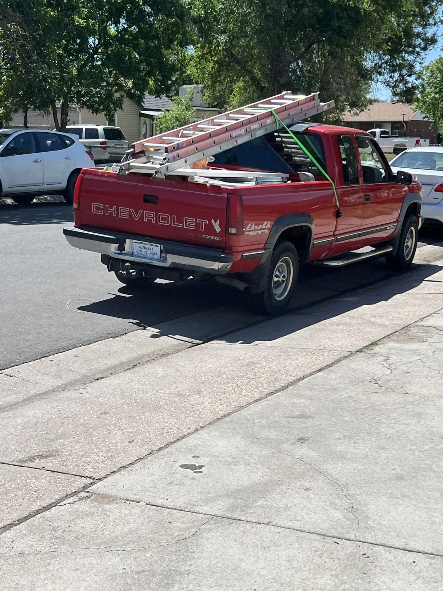 1998 Chevrolet 2500