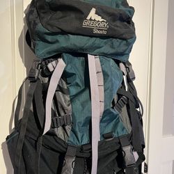 Gregory Hiking Travel Backpack