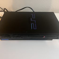 PS2 Console