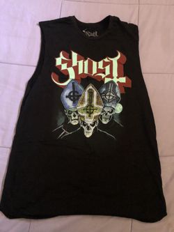 Ghost tank top in size medium - rare