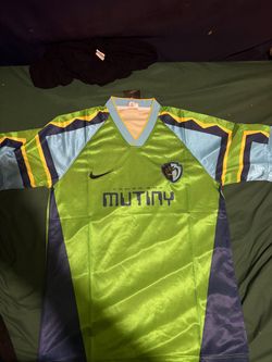 Tampa bay mutiny jersey