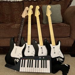 Rock Band Lot/ Bundle