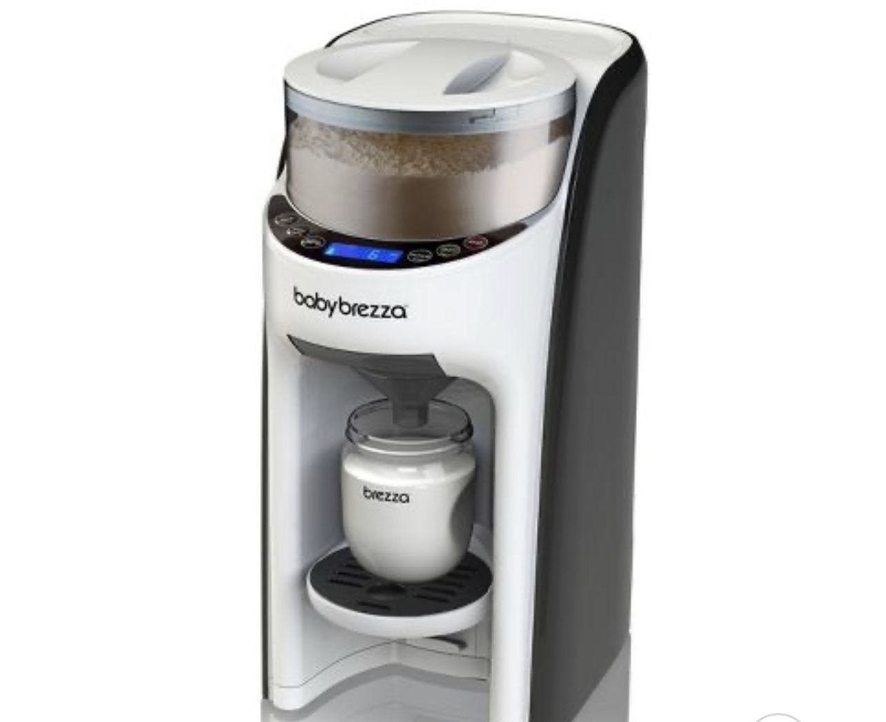 Baby brezza Pro 