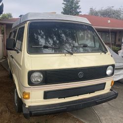 VW Camper Westfalia Van