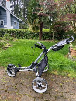 Caddytek Caddylite 3 wheel golf cart