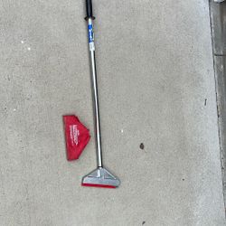 Adjustable 8” Floor Scraper
