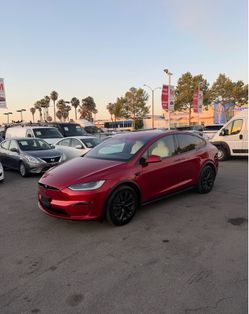 2025 Tesla Model X