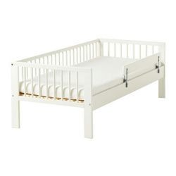 Gulliver Toddler Kid Ikea Bed