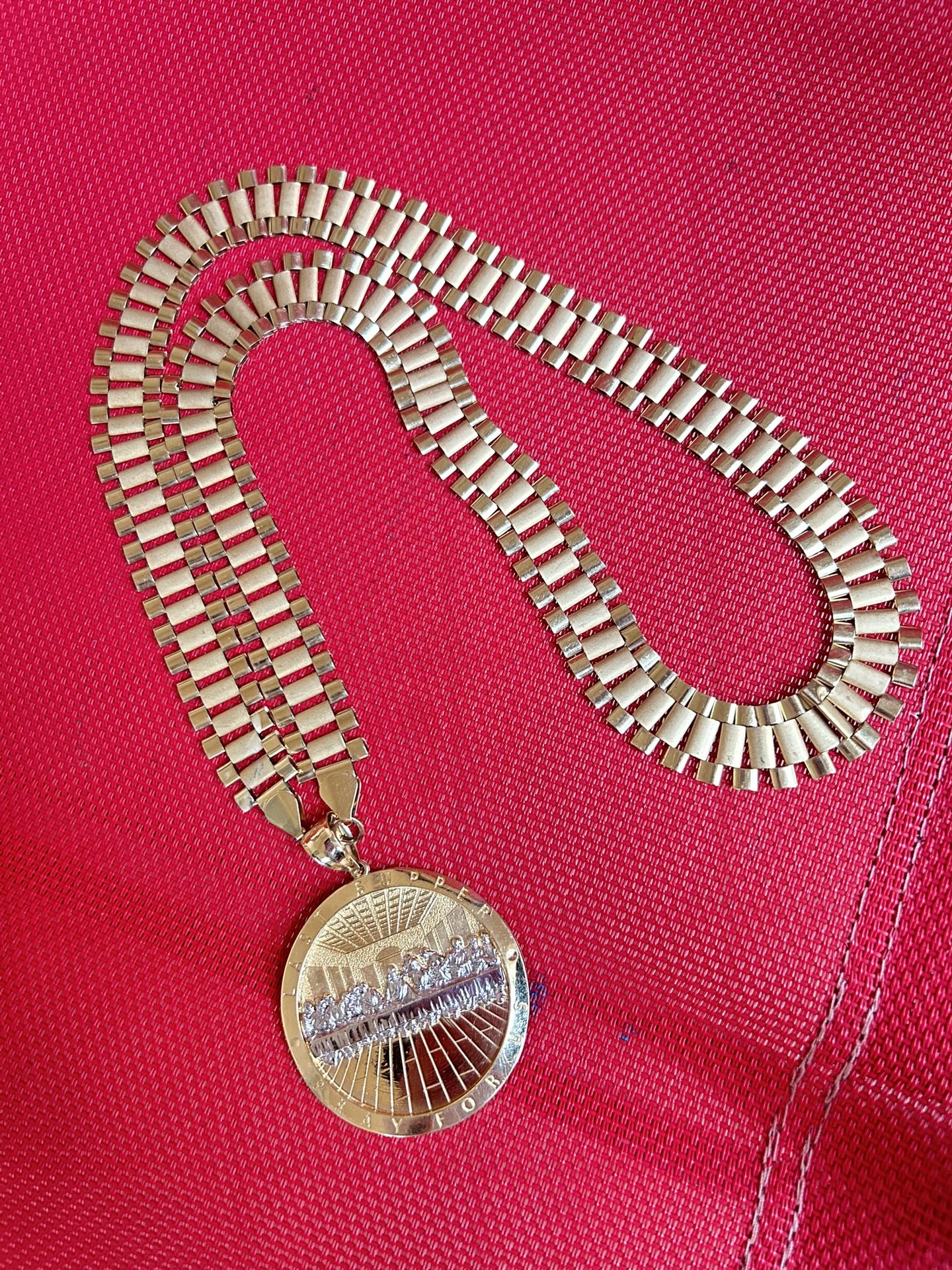 Rolex Chain