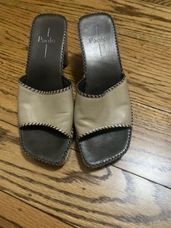 Paolo sandals