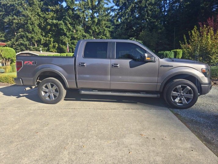2014 Ford F-150