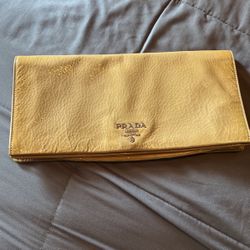 Authentic Prada Hand Bag With Data Code 24