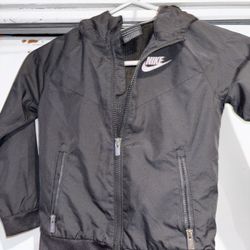 Kids 4t Nike Windbreaker Jacket 