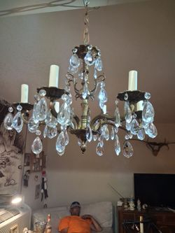 Crystal lighting
