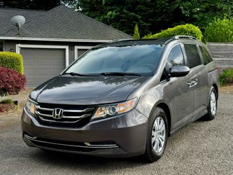 2014 Honda Odyssey