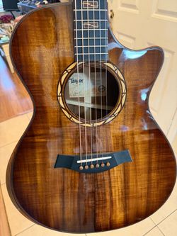 Taylor Koa Guitar