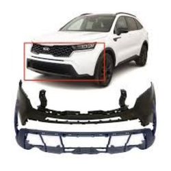 Aftermarket Front Bumper Cover – Kia Sorento 2010-2025