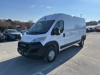 2023 RAM ProMaster 2500