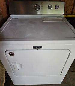 Maytag dryer