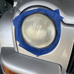 Headlight Restore 