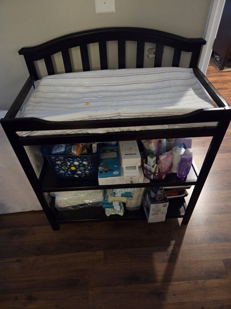 Changing Table