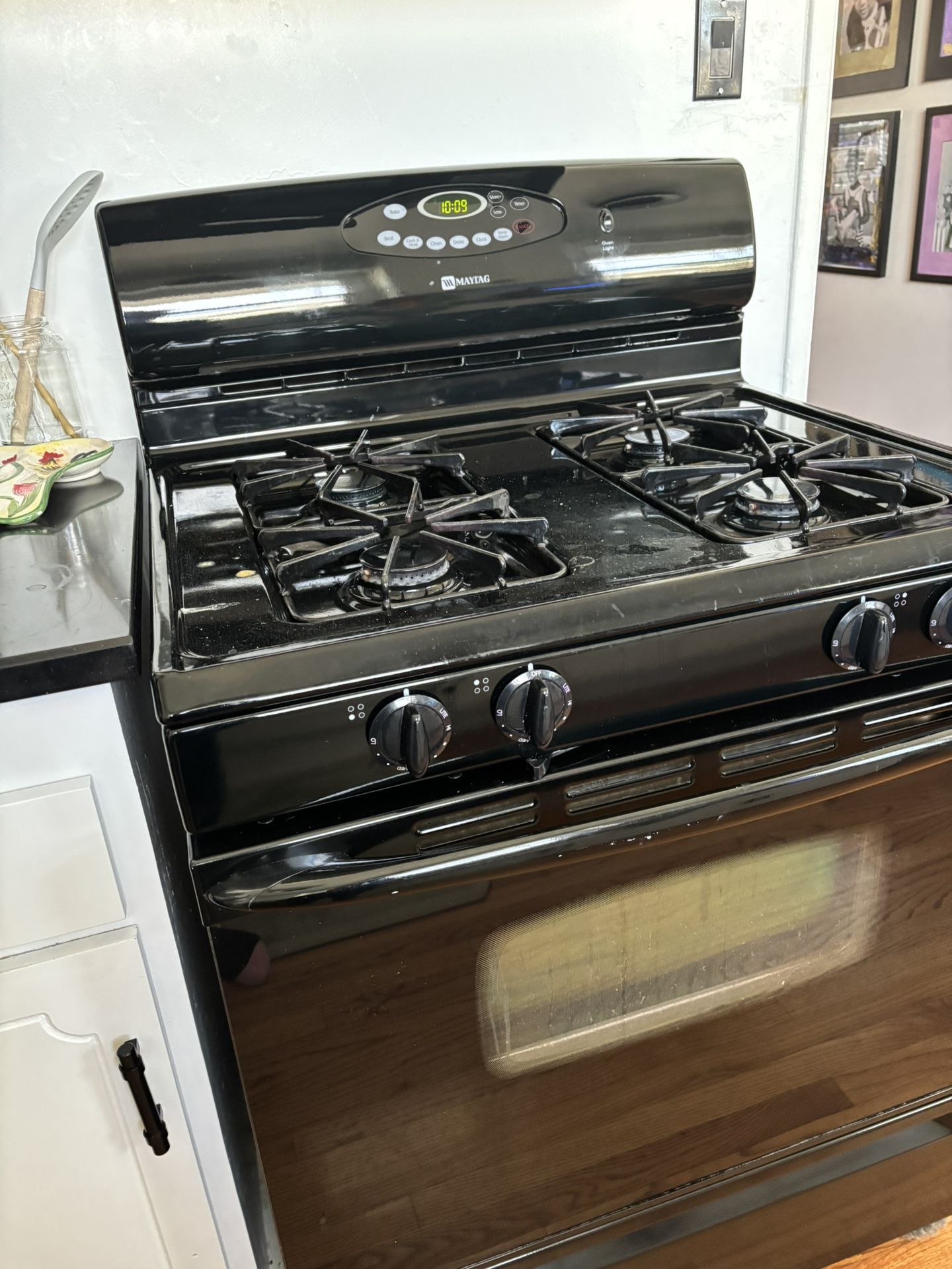 FREE Stove