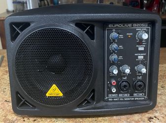 Behringer EuroLive B205D Speaker