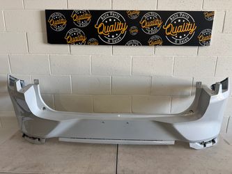 2021 2022 2023 2024 2025 2026 Ford Mustang Mach E Rear Bumper